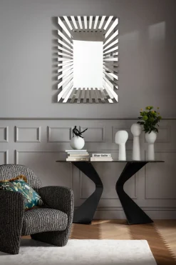 KARE Konsole Gloria Schwarz Keramik 140x81cm Online