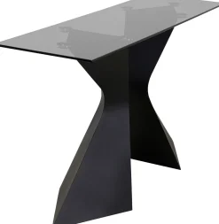 KARE Konsole Gloria Schwarz 140x81cm Sale
