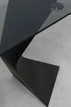KARE Konsole Gloria Schwarz 140x81cm Sale