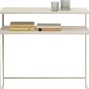 KARE Konsole Loftie Greige 80x80cm Clearance