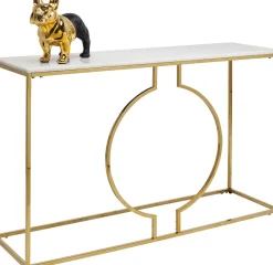 KARE Konsole Miami Loft Gold 120cm Best