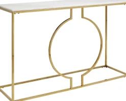 KARE Konsole Miami Loft Gold 120cm Best