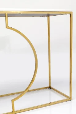 KARE Konsole Miami Loft Gold 120cm Best