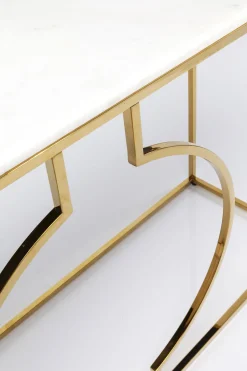 KARE Konsole Miami Loft Gold 120cm Best
