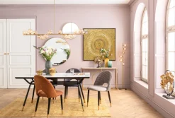 KARE Konsole Miami Loft Gold 120cm Best