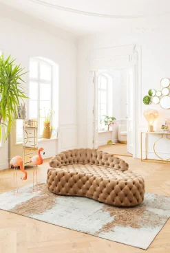 KARE Konsole Miami Loft Gold 120cm Best