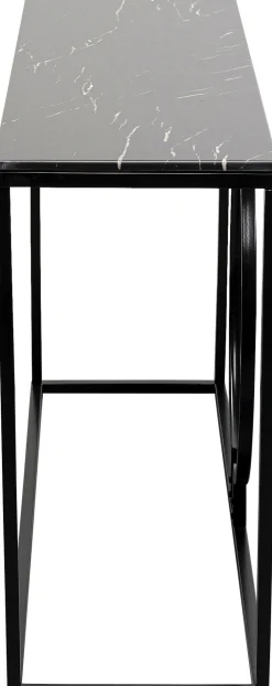 KARE Konsole Miami Loft Schwarz 120x75cm Sale