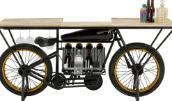 KARE Konsole Motorbike Schwarz Discount