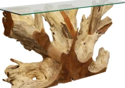 KARE Konsole Roots 150x45cm Outlet