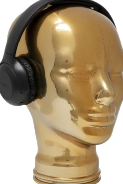 KARE Kopfhörerständer Gold Metallic Discount