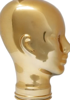 KARE Kopfhörerständer Gold Metallic Discount