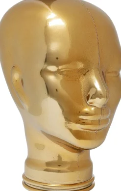 KARE Kopfhörerständer Gold Metallic Discount