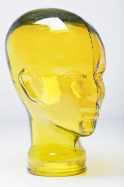 KARE Kopfhörerständer Transparent Sortiert 29cm Sale