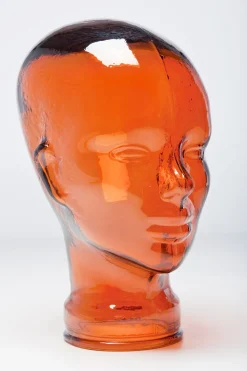 KARE Kopfhörerständer Transparent Sortiert 29cm Sale