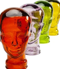 KARE Kopfhörerständer Transparent Sortiert 29cm Sale