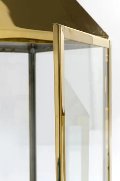 KARE Laterne Giardino Gold (4/Set) Sale