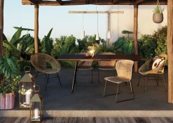 KARE Laterne Giardino Gold (4/Set) Sale