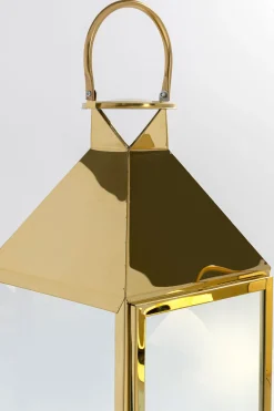 KARE Laterne Giardino Gold (4/Set) Sale