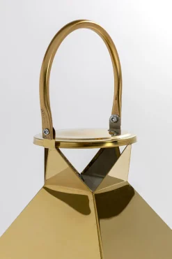 KARE Laterne Giardino Gold (4/Set) Sale