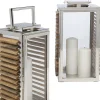 KARE Laterne Lamella (2/Set) Online