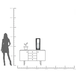 KARE Laterne Mabel 61cm Best