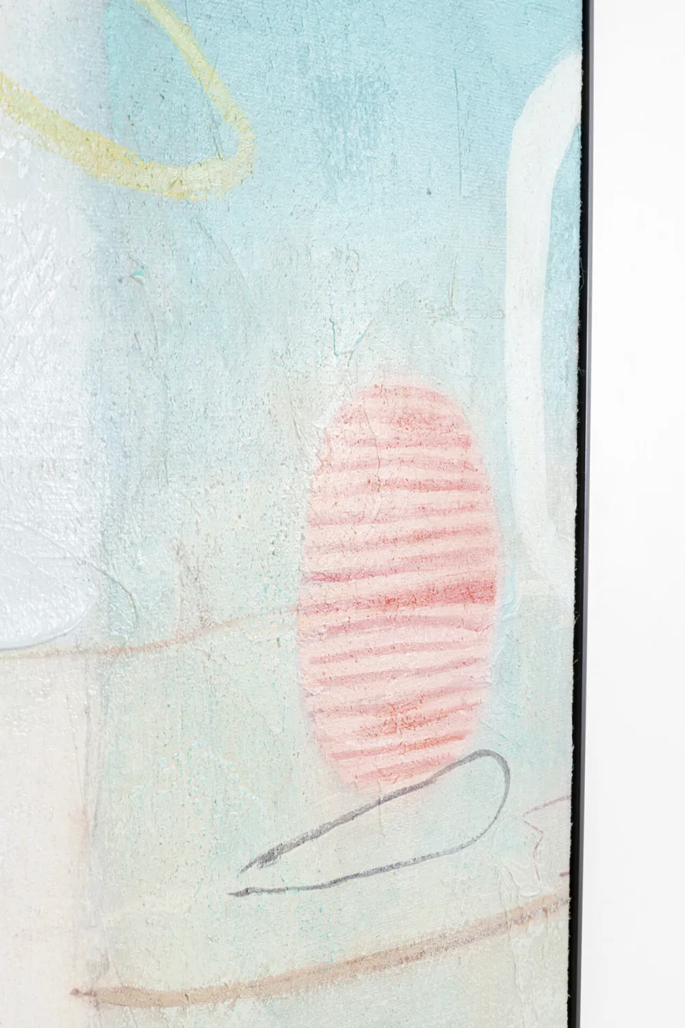 KARE Leinwandbild Allegro Circles 120x90cm Outlet