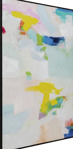KARE Leinwandbild Allegro Shades 120x90cm Hot