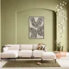 KARE Leinwandbild Artistic Bow 70x110cm