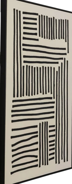 KARE Leinwandbild Artistic Line 70x110cm Online