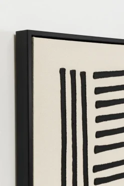 KARE Leinwandbild Artistic Line 70x110cm Online