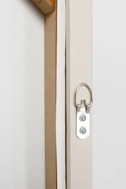 KARE Leinwandbild Classic Shape Brownie 60x90cm Sale
