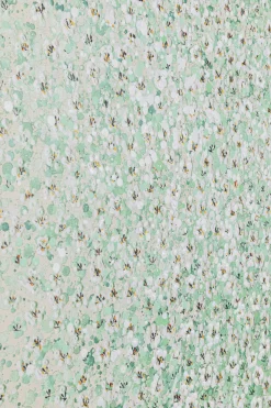 KARE Leinwandbild Flower Boat Beige Grün 120x160cm Best