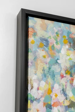 KARE Leinwandbild Konfetti (3/Set) 240x160cm