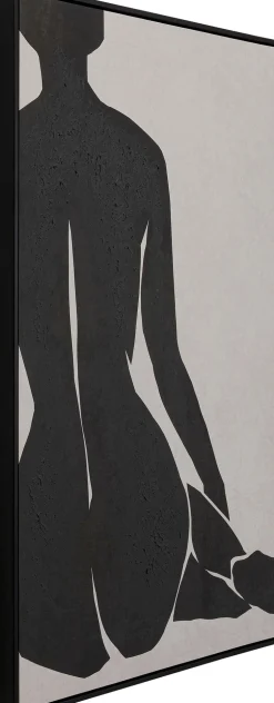 KARE Leinwandbild Nude Lady 70x110cm Clearance