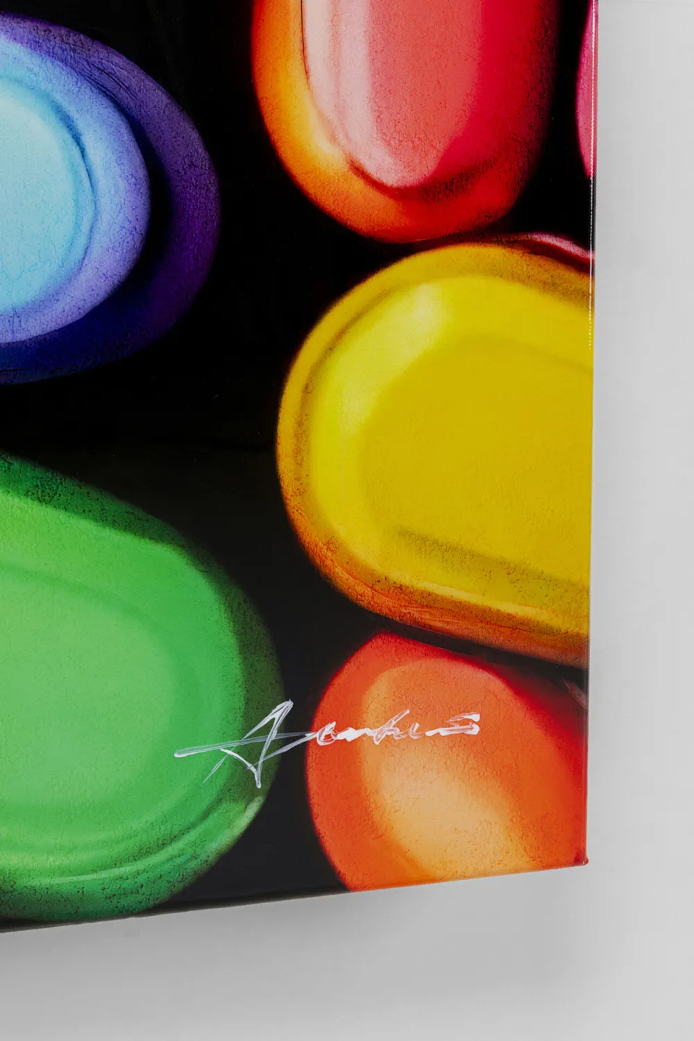 KARE Leinwandbild Pastilla Colore 70x140cm Best