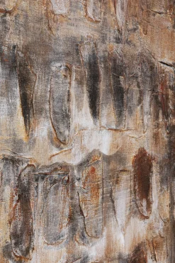 KARE Leinwandbild Shadows Braun 90x120cm Hot