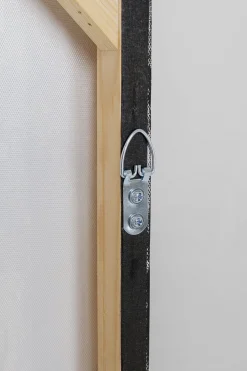 KARE Leinwandbild Shadows Braun 90x120cm Hot