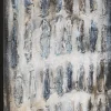 KARE Leinwandbild Shadows Grau 90x120cm Online
