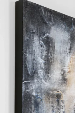 KARE Leinwandbild Shadows Grau 90x120cm Online
