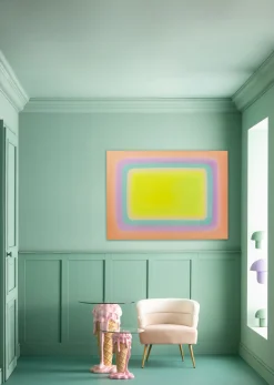 KARE Leinwandbild Tendency Blush 120x160cm Sale