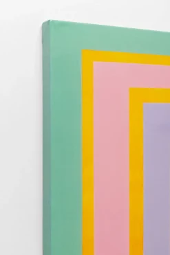 KARE Leinwandbild Tendency Focus 140x140cm Clearance