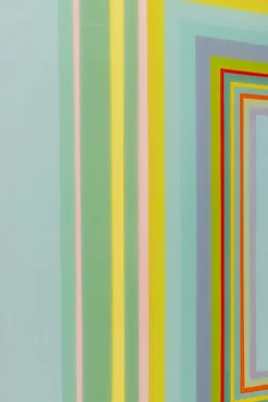 KARE Leinwandbild Tendency Focus 140x140cm Clearance