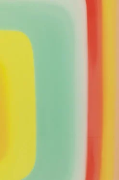 KARE Leinwandbild Tendency Gelb 120x160cm Online