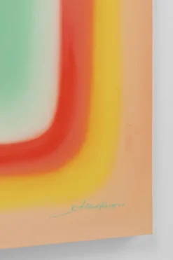 KARE Leinwandbild Tendency Gelb 120x160cm Online