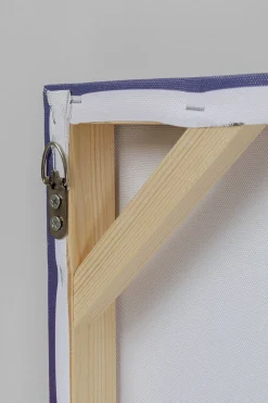 KARE Leinwandbild Tendency Lilac 120x120cm Hot
