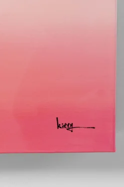 KARE Leinwandbild Tendency Orange 160x120cm Clearance