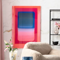 KARE Leinwandbild Tendency Pink 150x100cm