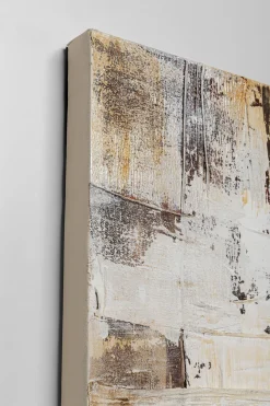 KARE Leinwandbild Treccia 120x120cm Online