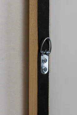 KARE Leinwandbild Treccia 120x120cm Online