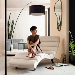 KARE Liege Balou Creme 190cm Best